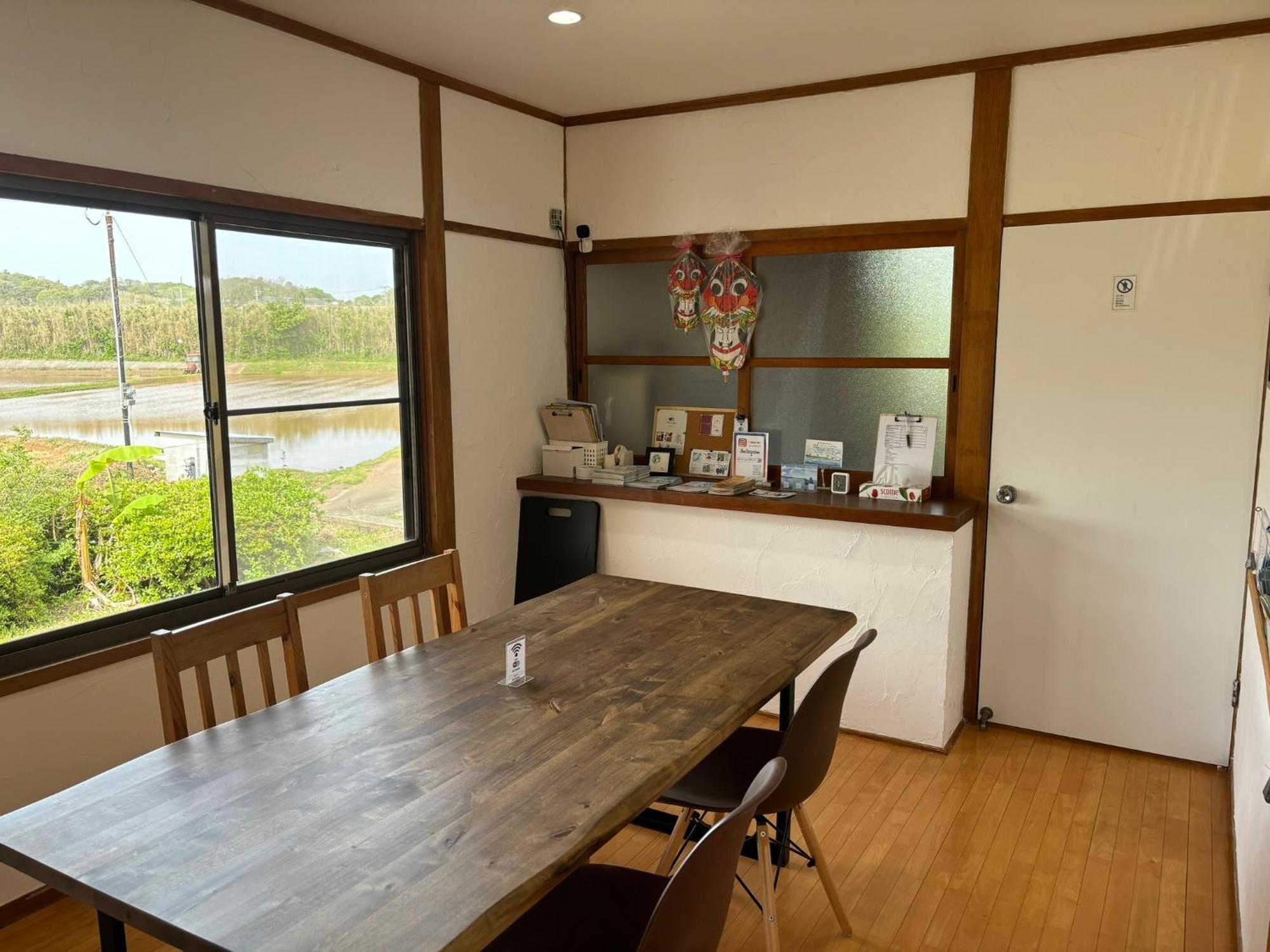 Ikibase Guest House Exterior photo